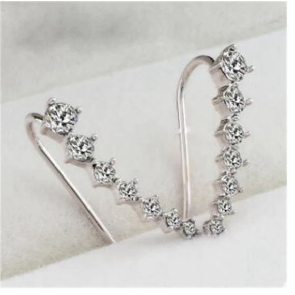 5/$24 French Hook Burst Earrings - Picture 3 of 8